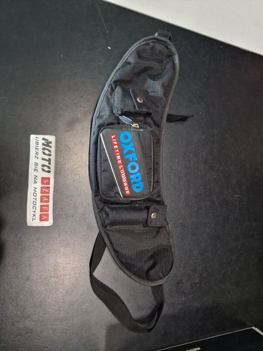 Saszetka/Nerka OXFORD Lifetime Luggage !Sklep! !Ostatnia sztuka!