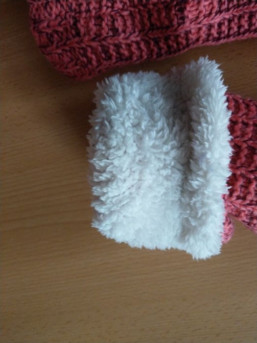 Damskie skarpetki zimowe