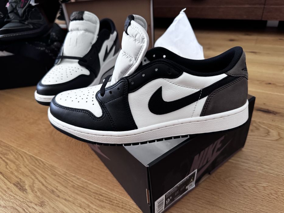 Air Jordan 1 Retro low OG Mocha