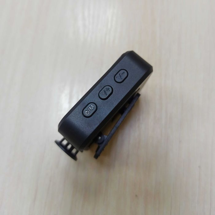 Микрофон-петличка F11-2 с подключением 3,5 мм, Type-C, Lightning