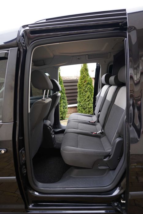 Wolksvagen Caddy
