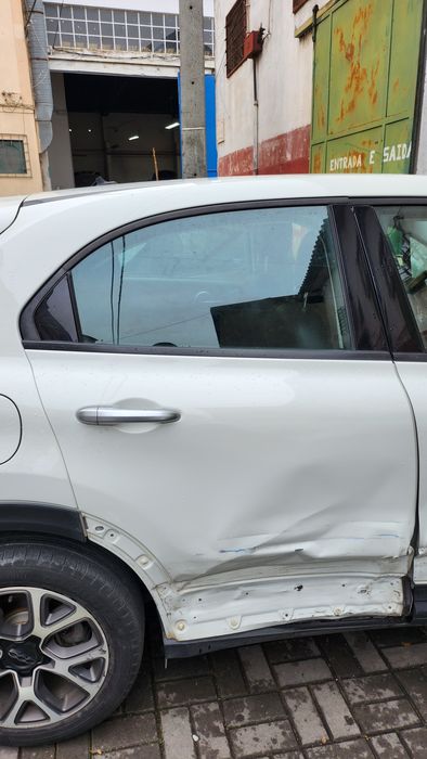 Portas Fiat 500x - para reparar