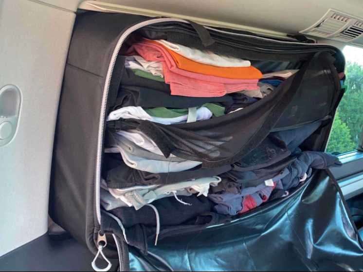 Acessórios de arrumação VW California T5/T6 Autocaravana/Campervan