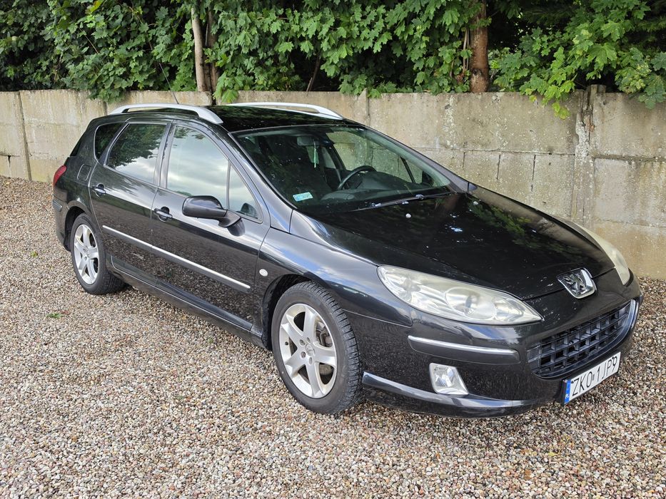 Peugeot 407