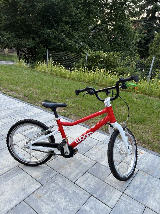 Woom 3 kupiony kolekcja 2025 - uzywamy 3 miesiace