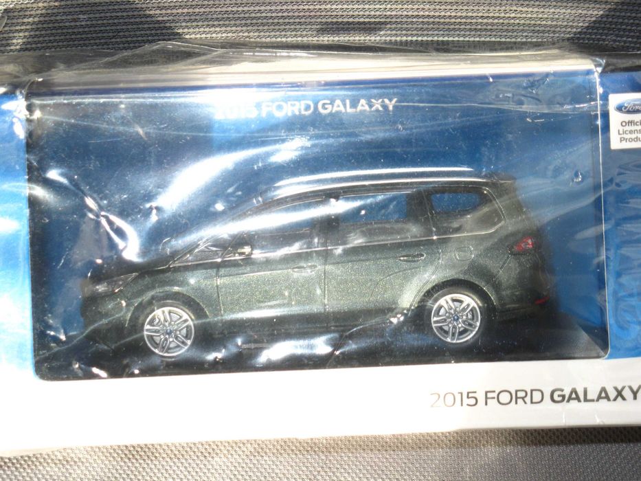 model Ford Galaxy 1:43  Norev
