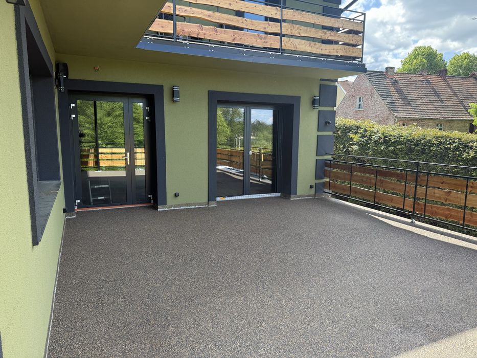 Hydroizolacja dachy, piwnice, tarasy, balkony