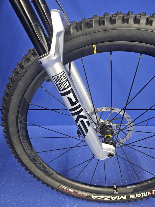 NOWY | Rower górski MTB All Mountain Rockrider Feel 900S Team Edition