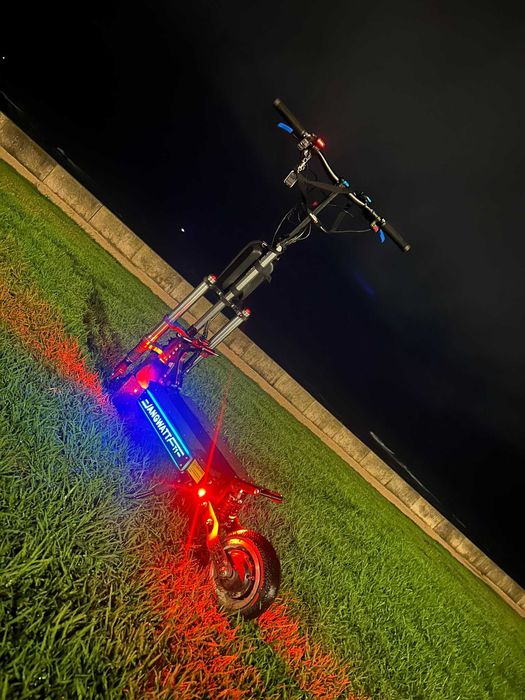 Trotinete Angwatt t1