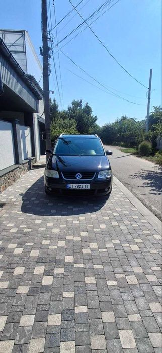Volkswagen Touran 2004