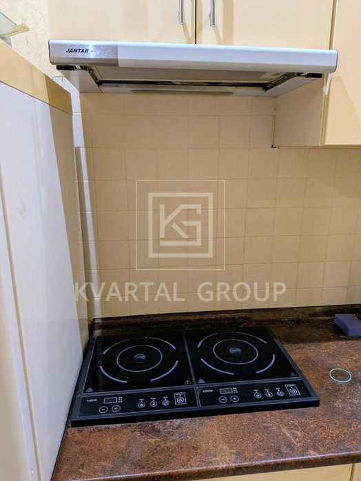 2-кімнатна квартира з ремонтом та меблями поруч із парком