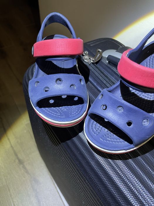 Сандали Crocs C7