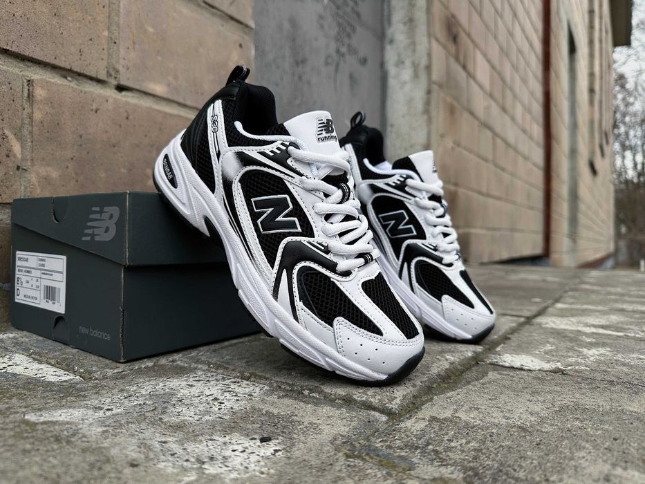 Кроссовки унисекс New Balance 530 (4 цвета) 37-41 размеры