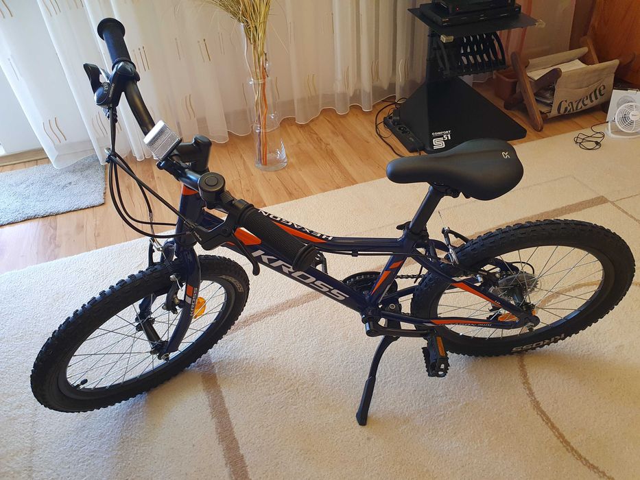 Kross Rower Hexagon Mini 1.0 Koło 20