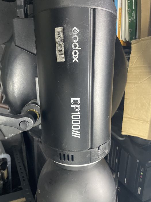 Flash Profissional  DP1000