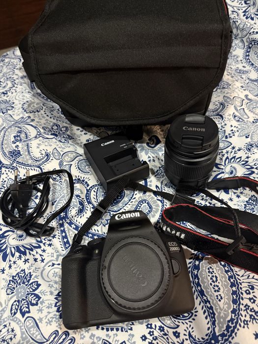 Vende-se maquina canon