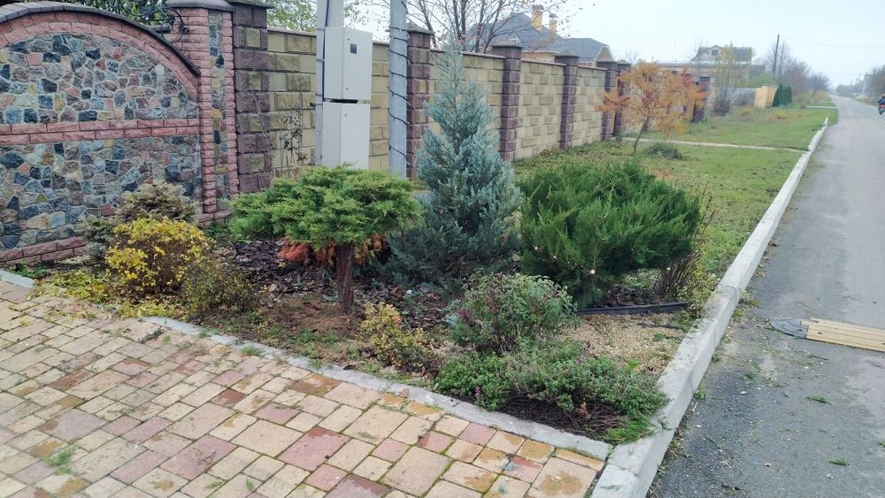 Комплексний догляд за вашим садом