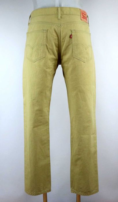Levis 511 spodnie jeansy W36 L32 pas 2 x 47 cm