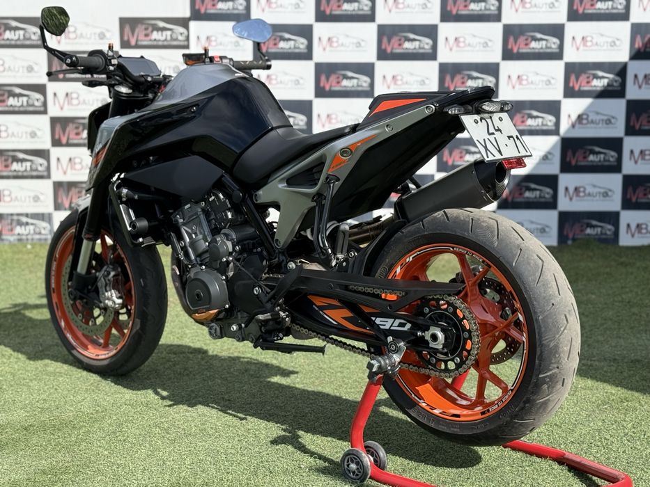 Ktm Duke 790 de 2019