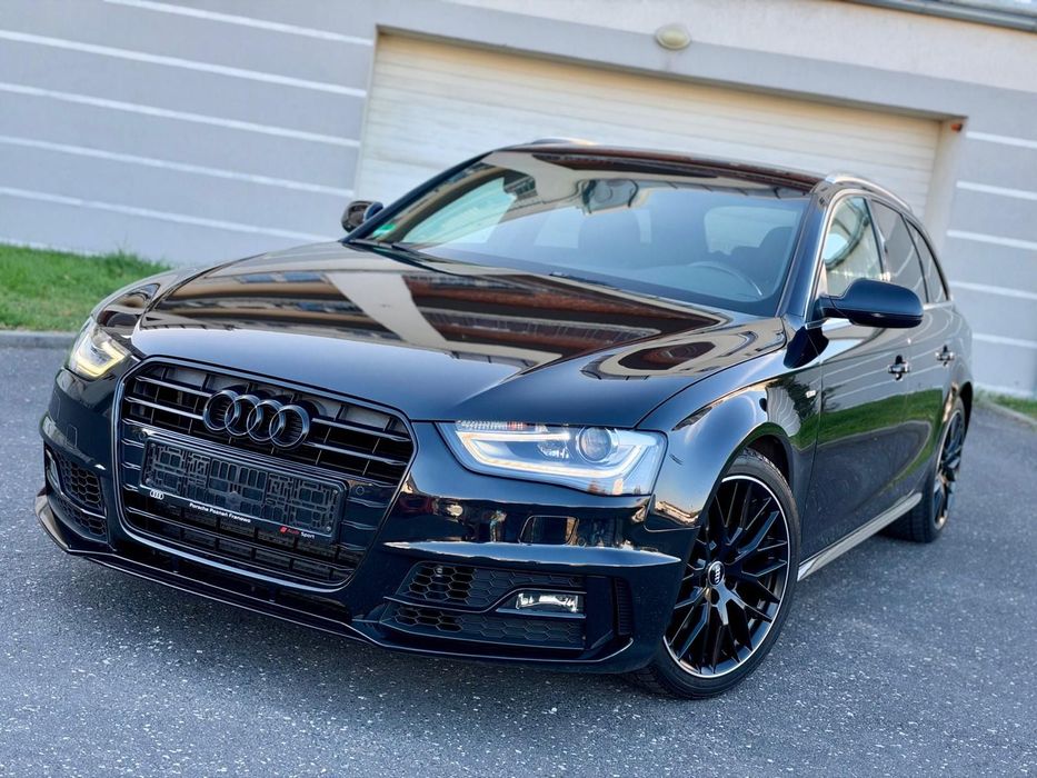 Audi A4 Avant