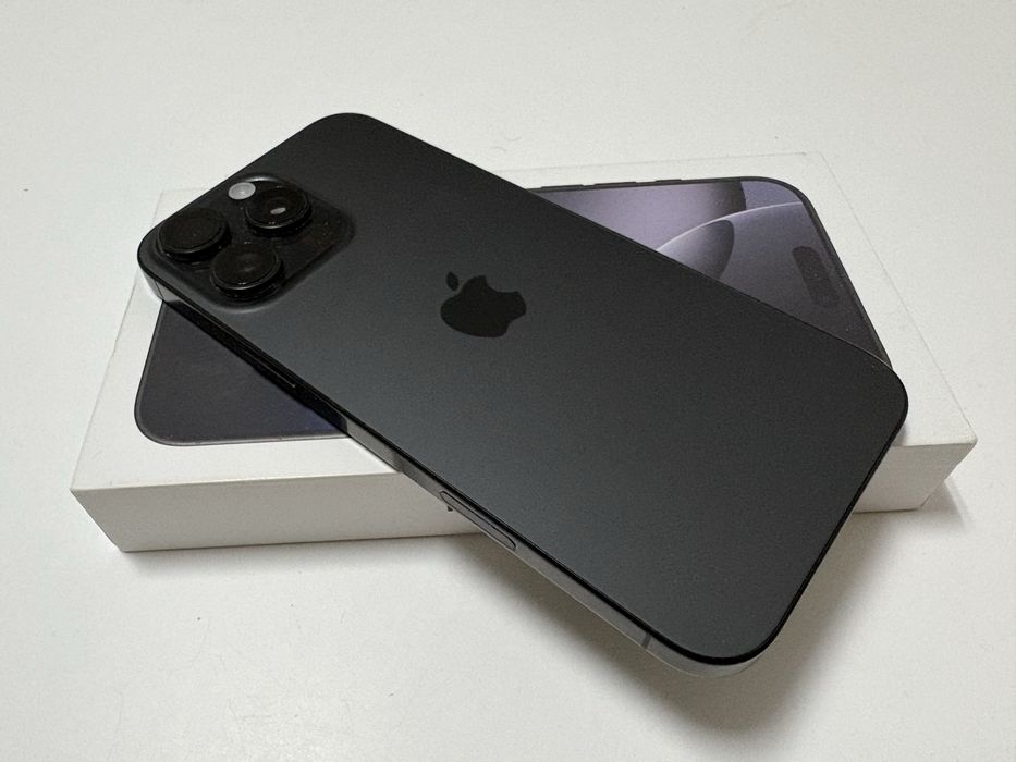 Apple iPhone 16 Pro Max 256gb