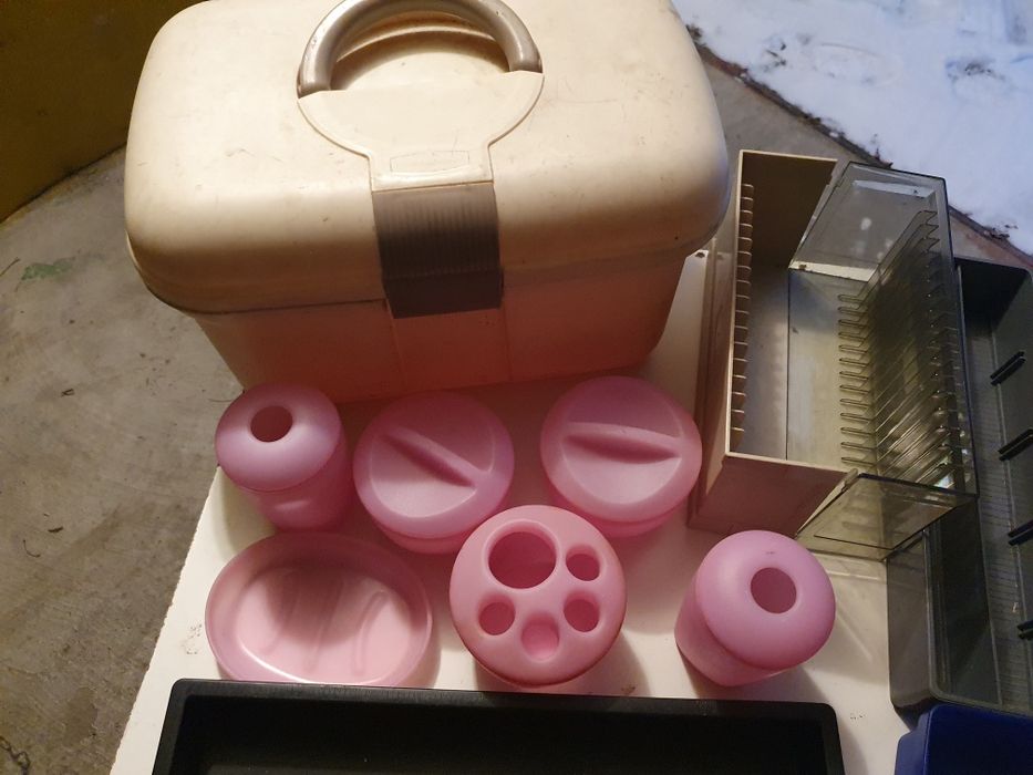 Opakowania plastikowe