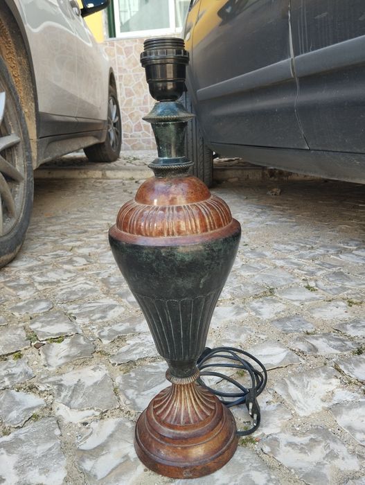 Candeeiros VINTAGE em latão