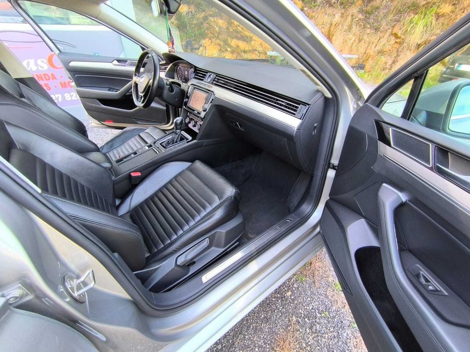 Volkswagem Passat 2.0 TDI 150cv Highline Nacional