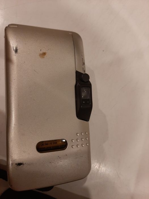 Фотоаппарат пленочный Olympus mju zoom 140