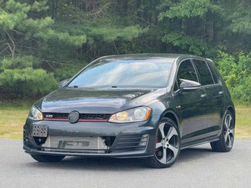 2015 Volkswagen Golf GTI