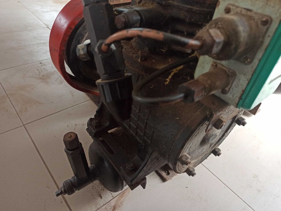 Агрегат холодильний ФАК 5М3