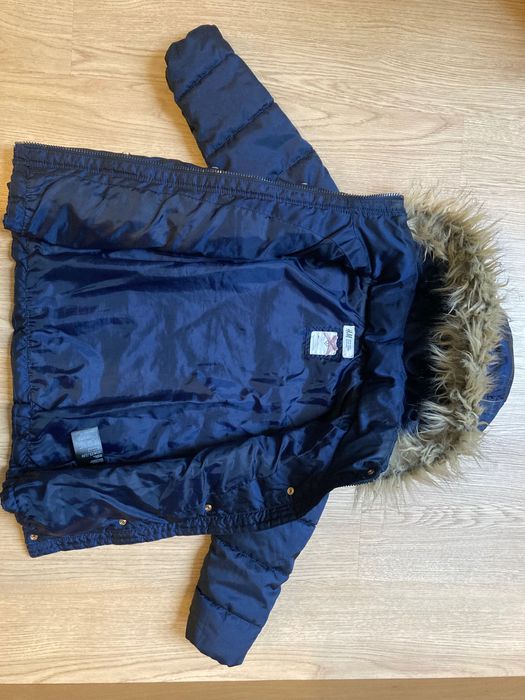 Kurtka zimowa H&M rozm. 110