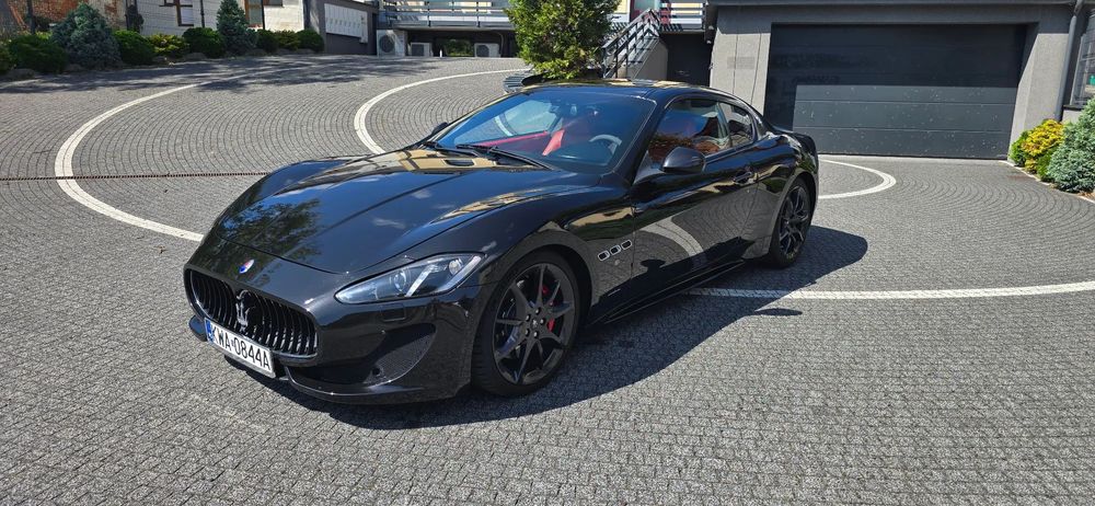 Maserati GranTurismo