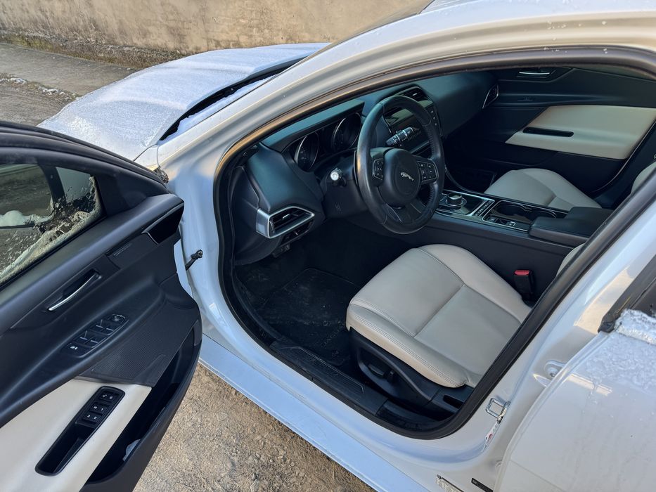 Разборка Запчасти Jaguar XE 3.0 бензин 17 год