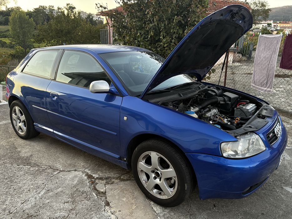 A3 8L  1900tdi AGR