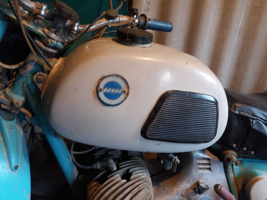 Мотоцикл ИЖ ЮПИТЕР-3