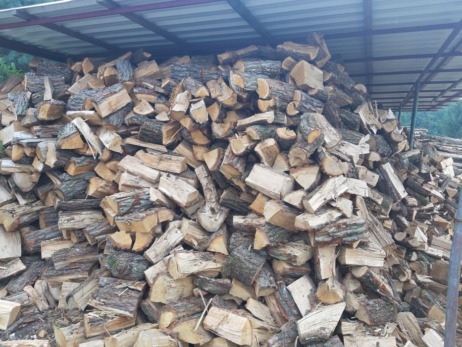 Drewno opalowe kominkowe transport