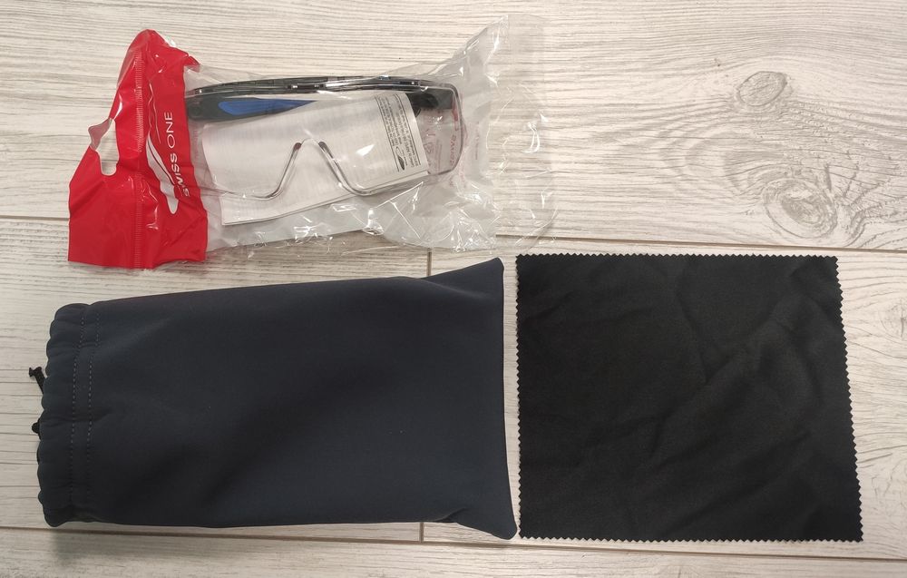 Окуляри захисні JSP Coverlite 1COV23CKN