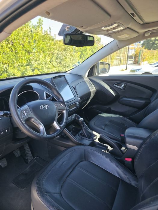Hyundai ix35 2.0 CRDi 184cv | Full extras — photo 2