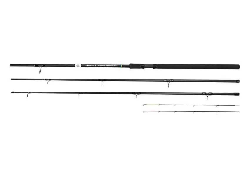 Удилища фидерные Brain Classic SE,  Brain Champ, Brain Classic Tele Feeder