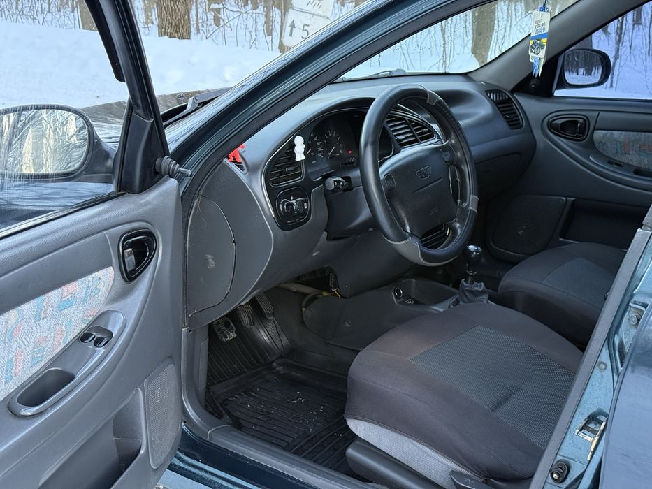 Daewoo Lanos 2005