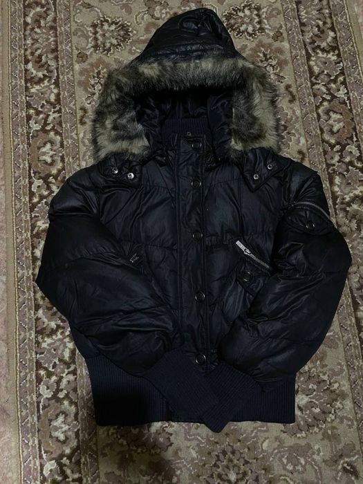 Куртку Аляска.