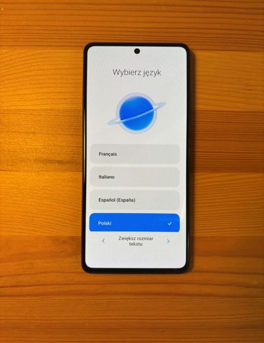 Smartfon Xiaomi Redmi Note 12 Pro 5G.