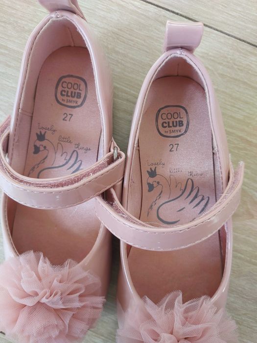 Balerinki coolclub rozmiar 27