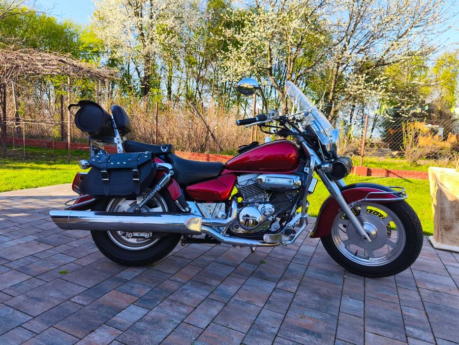 Hyosung Aquila GV 125