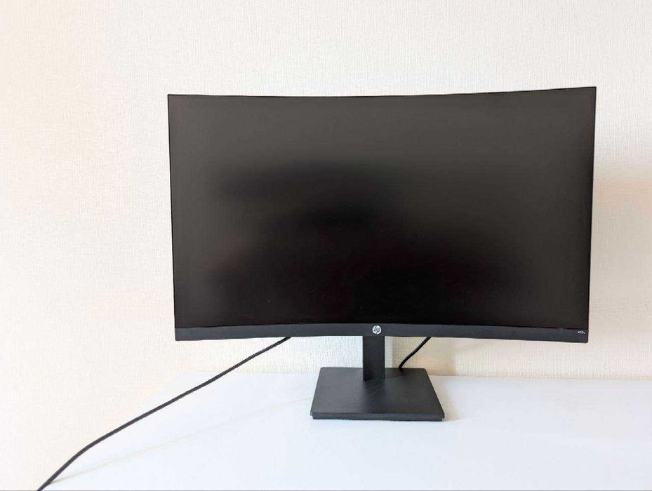 Монітор HP X32c для геймерів