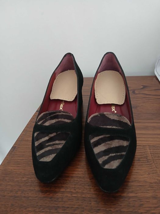 Sapatos df excelente estado