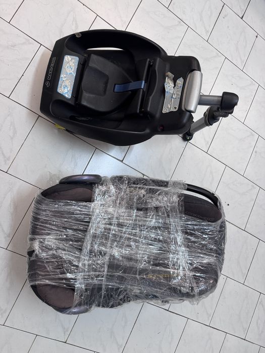 Suporte Maxi Cosi Carro isofix