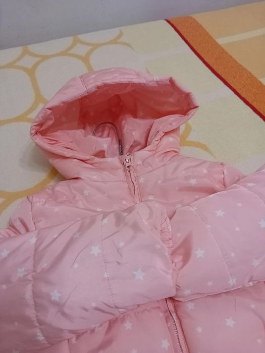 Kurtka dla Dziewczynki Nowa Tom TAILOR Metki