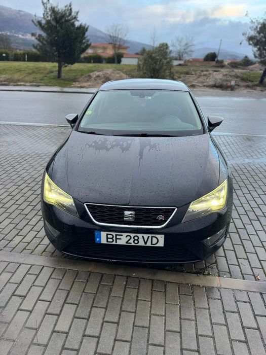 SEAT Leon 2.0 TDI FR S/S